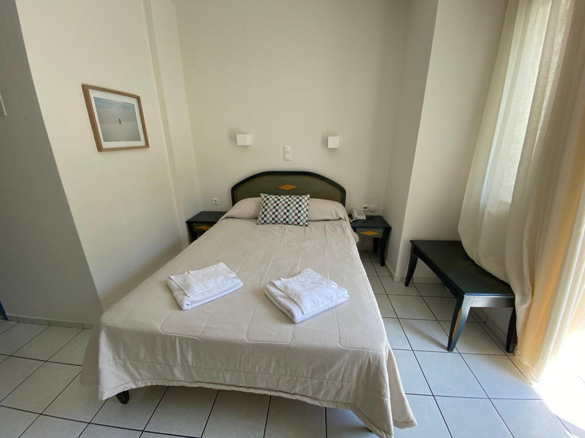 Melitti Hotel Rethimnon Kamer foto
